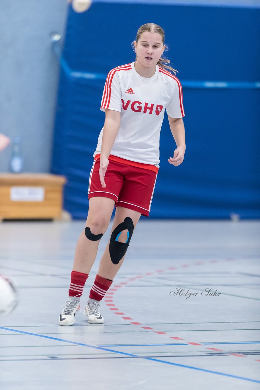 Bild 56 - wCJ NFV Futsalturnier